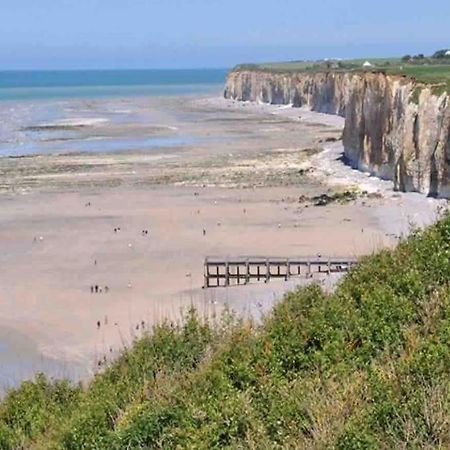 Superbe Appartement Entre Mer Et Ville Dieppe Eksteriør bilde
