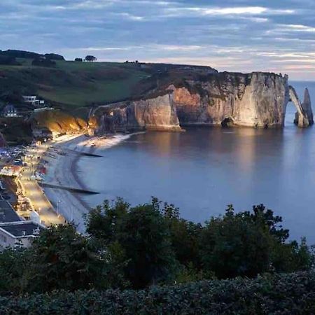 Superbe Appartement Entre Mer Et Ville Dieppe Eksteriør bilde