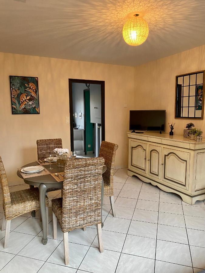 Superbe Appartement Entre Mer Et Ville Dieppe Eksteriør bilde