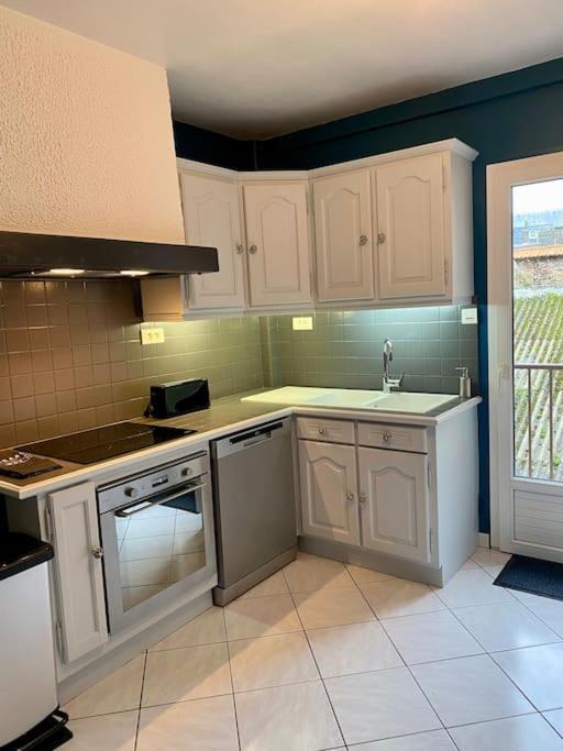 Superbe Appartement Entre Mer Et Ville Dieppe Eksteriør bilde