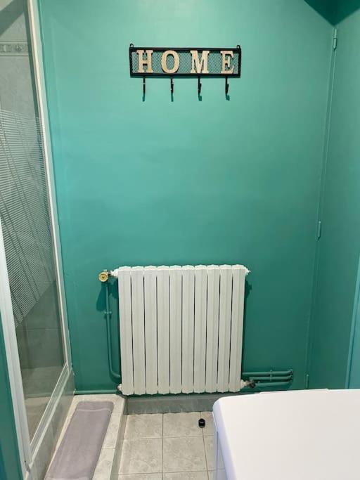 Superbe Appartement Entre Mer Et Ville Dieppe Eksteriør bilde