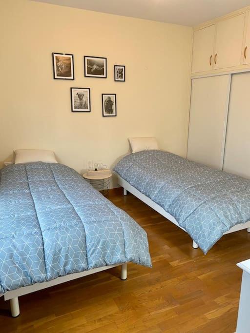 Superbe Appartement Entre Mer Et Ville Dieppe Eksteriør bilde